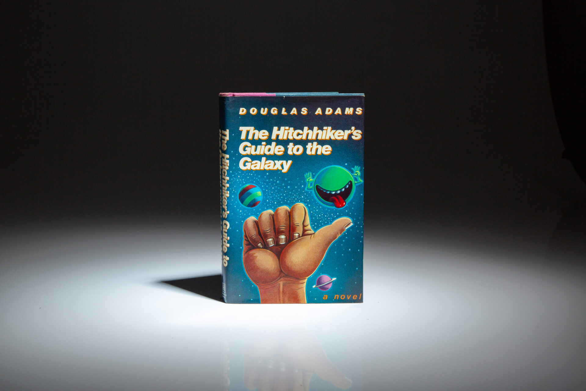 The Hitchhiker's Guide to the Galaxy - Image 5