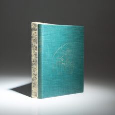 The limited edition of Ethan Frome by Edith Wharton, published in 1939 for The Limited Editions Club.