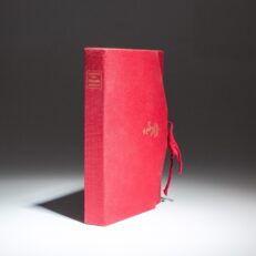 Bhagavad Gita: The Song Celestial, from the Limited Editions Club.