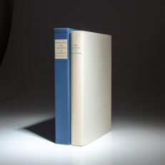 The Sonnets of Petrarch by Francesco Petrarch, published by The Limited Editions Club, a fine example.