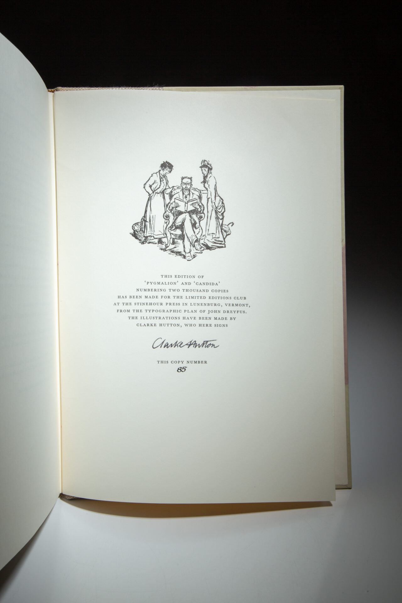 Pygmalion and Candida - Image 2