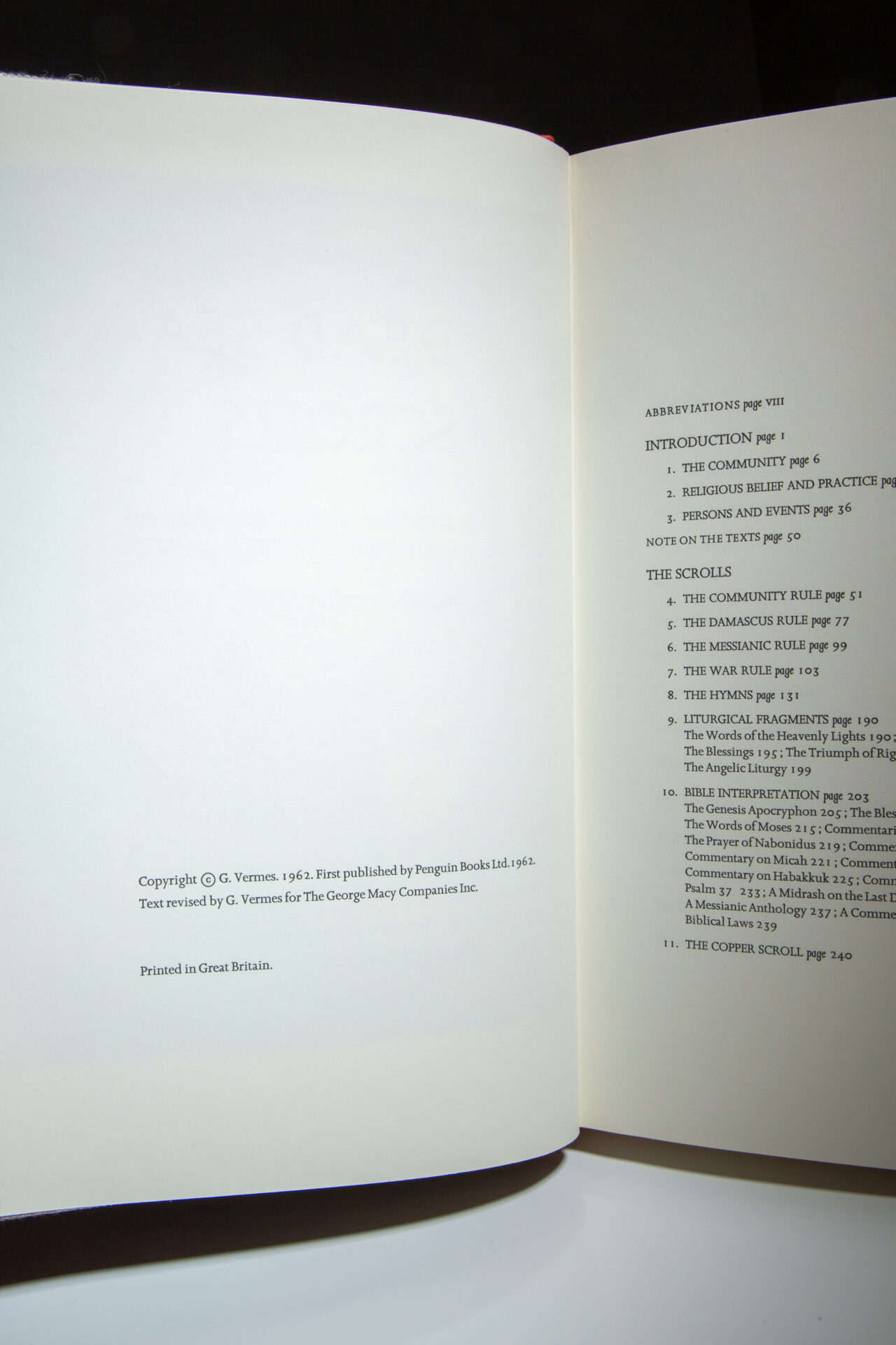 The Dead Sea Scrolls - Image 3