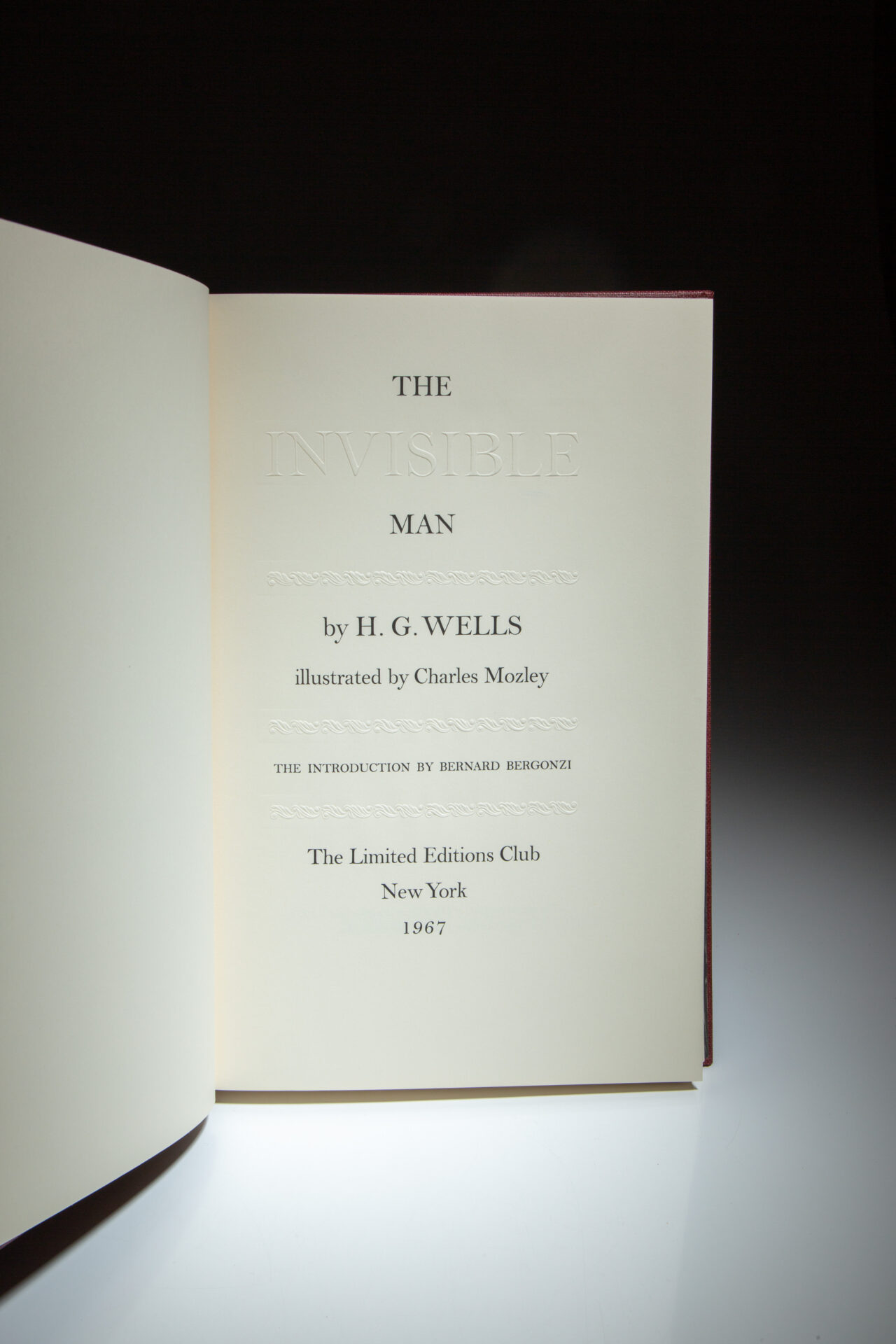 The Invisible Man - Image 3