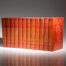 Complete Works of Abraham Lincoln, edited by Nicolay and Hay, this being the Sponsors Edition from Lincoln Memorial University.