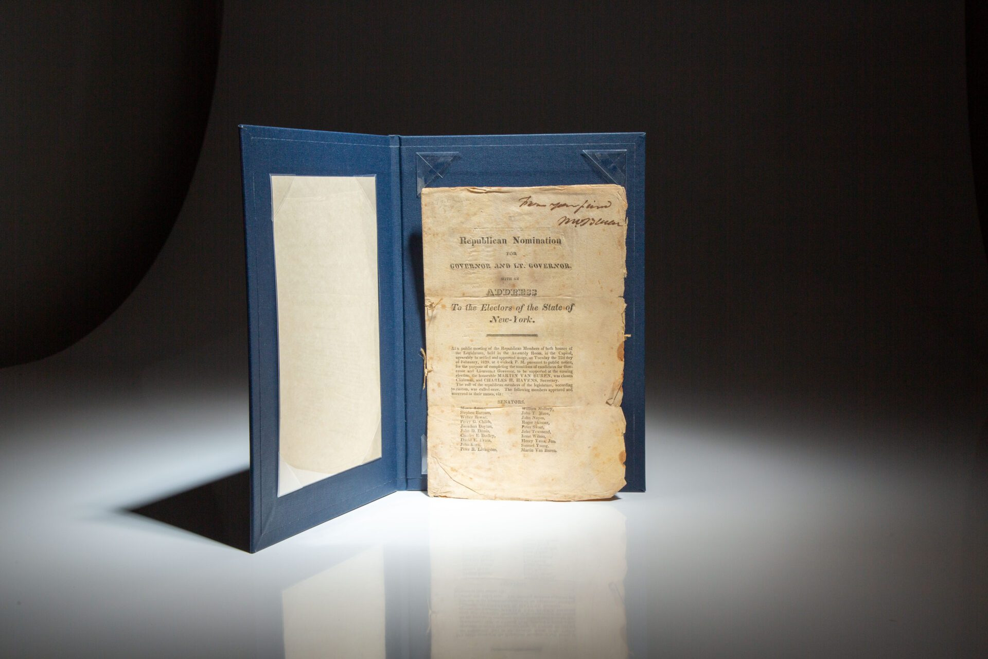 Republican Nomination for Governor and Lt. Governor of New York - Image 3