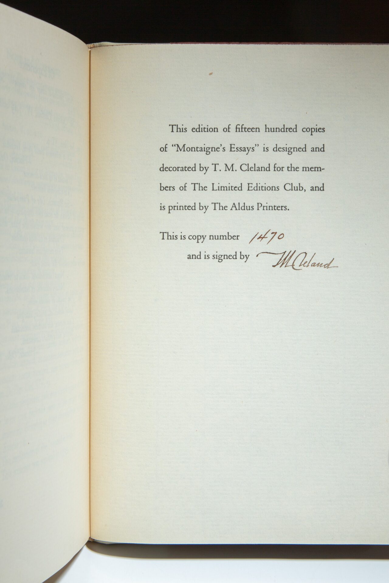 The Essays of Michel de Montaigne - Image 3
