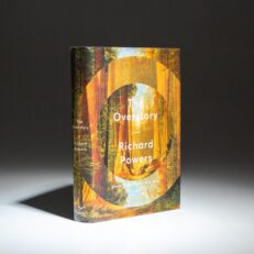 First edition, first printing of The Overstory: A Novel by Richard Powers.
