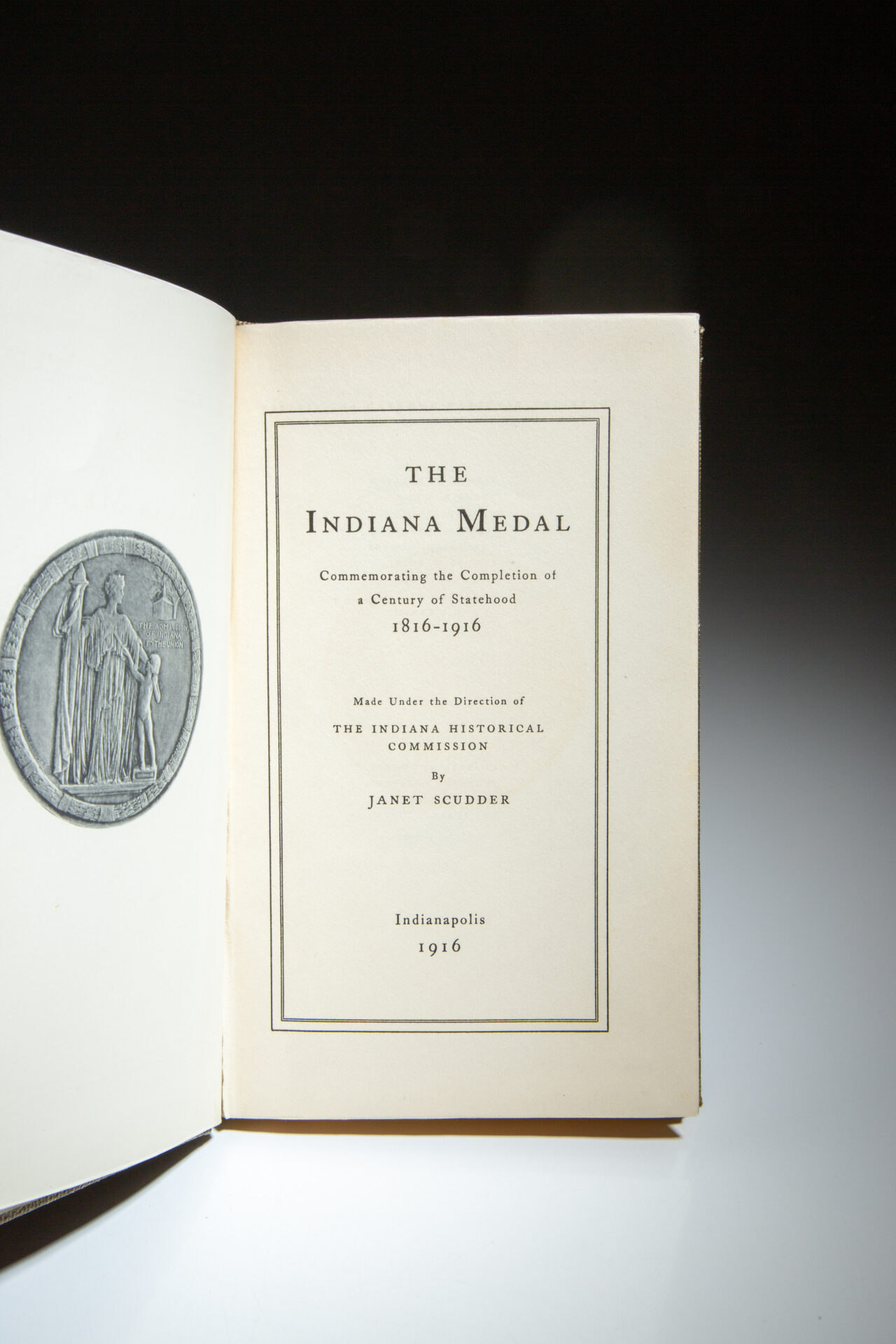 The Indiana Medal - Image 5