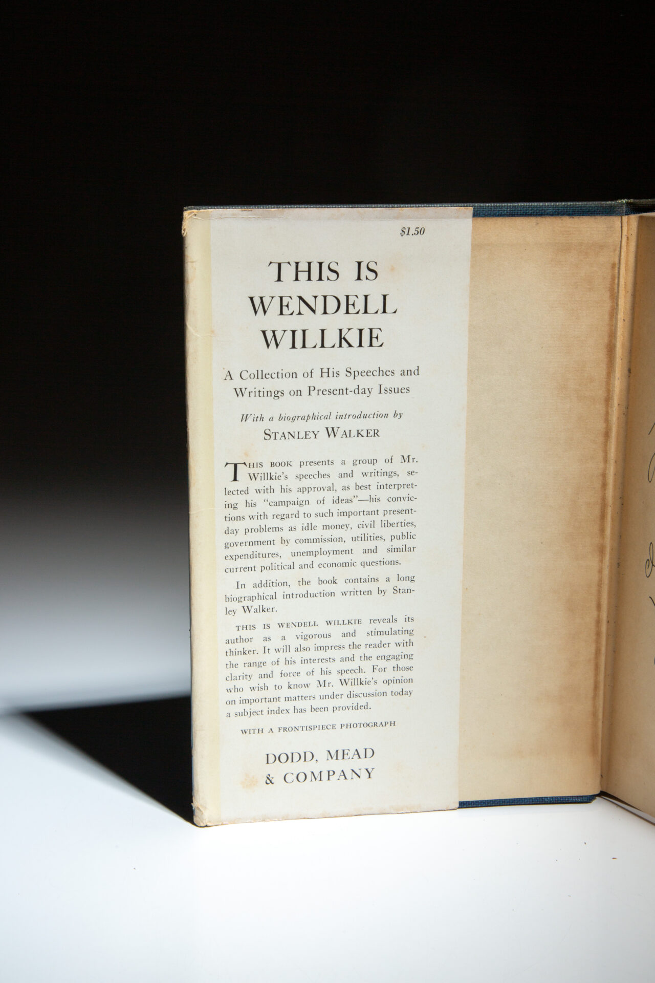 This Is Wendell Willkie - Image 2