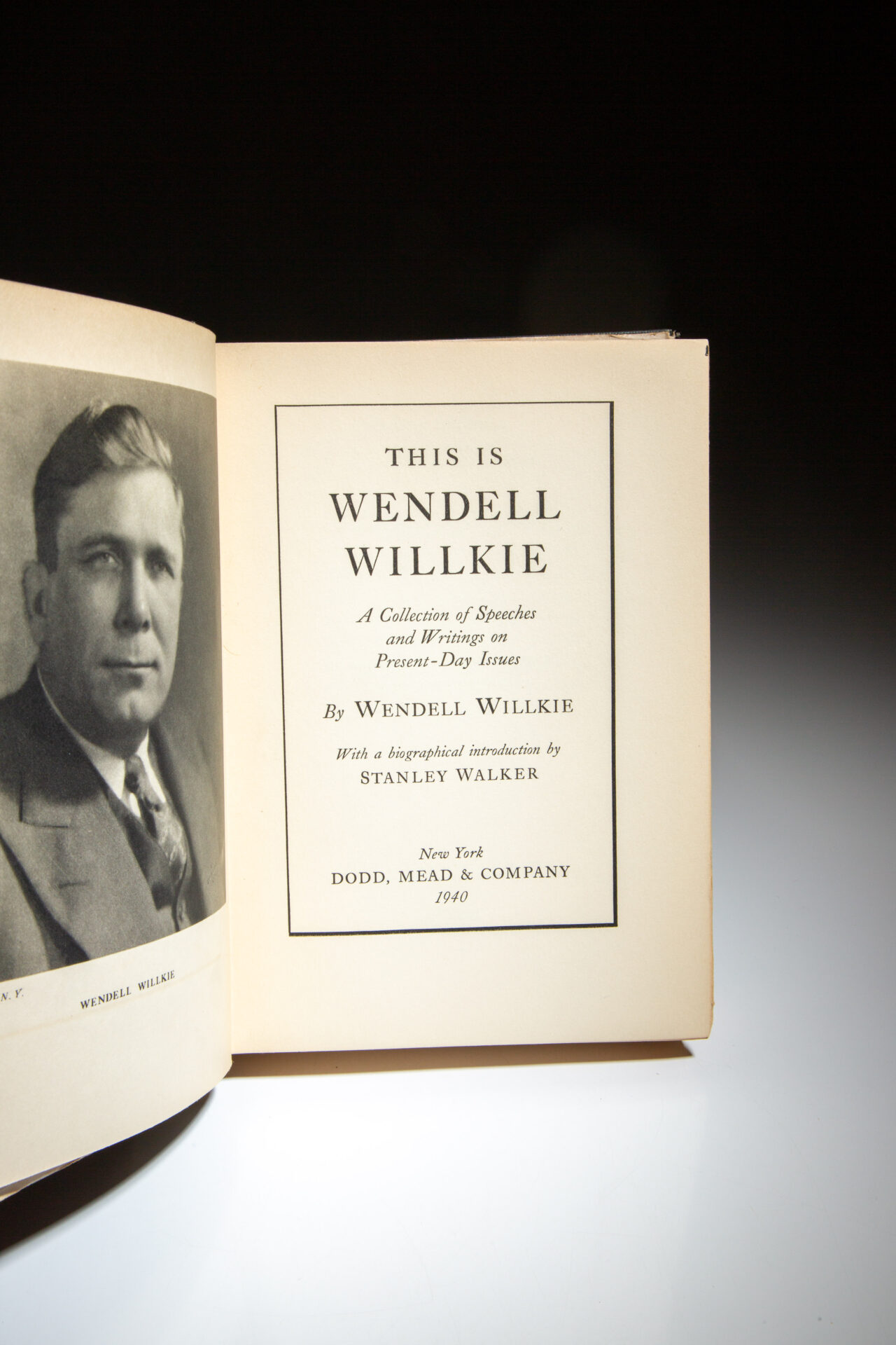 This Is Wendell Willkie - Image 4