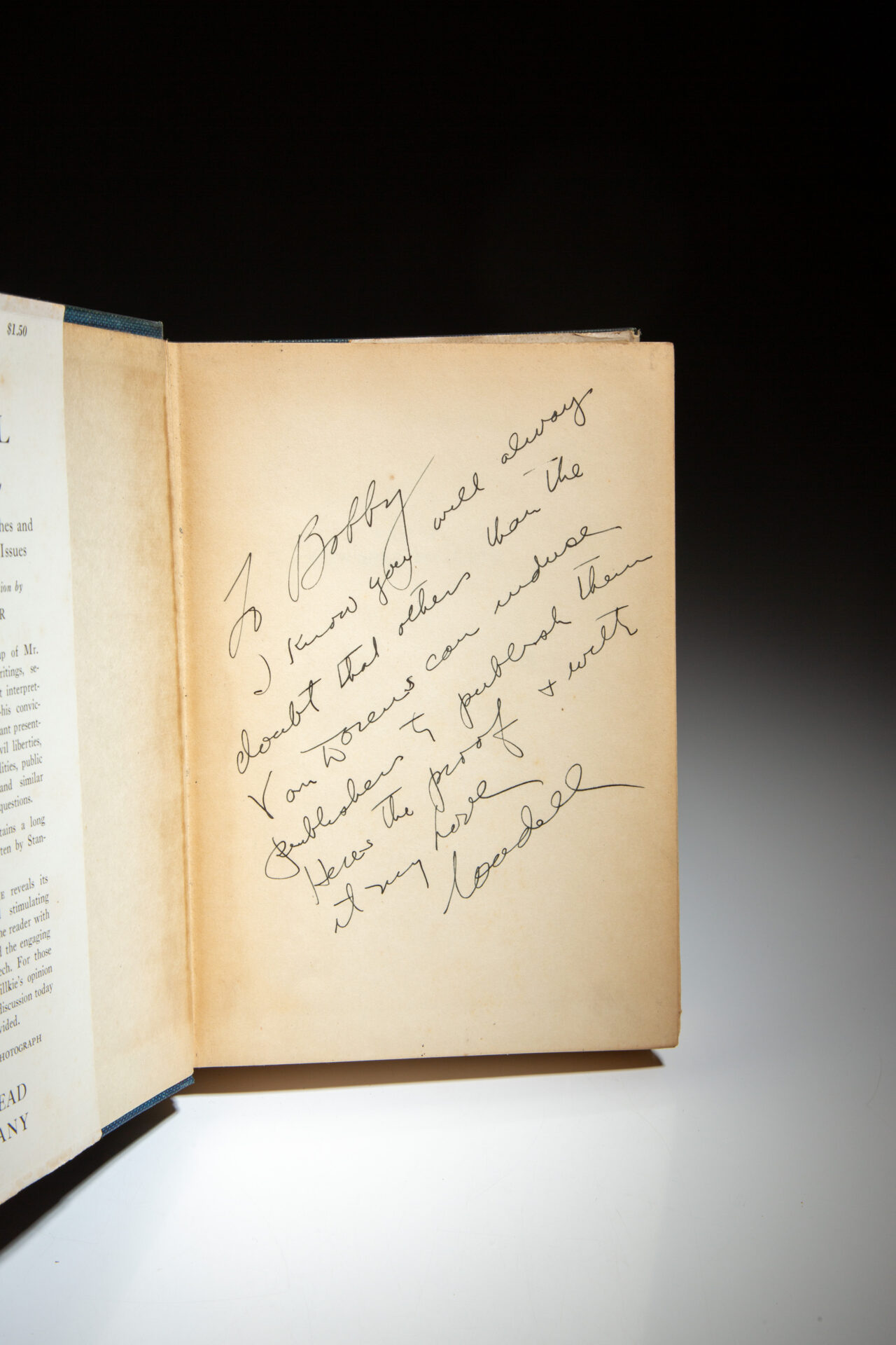 This Is Wendell Willkie - Image 3