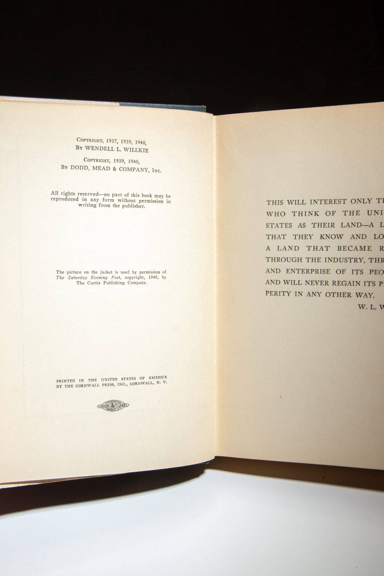 This Is Wendell Willkie - Image 5