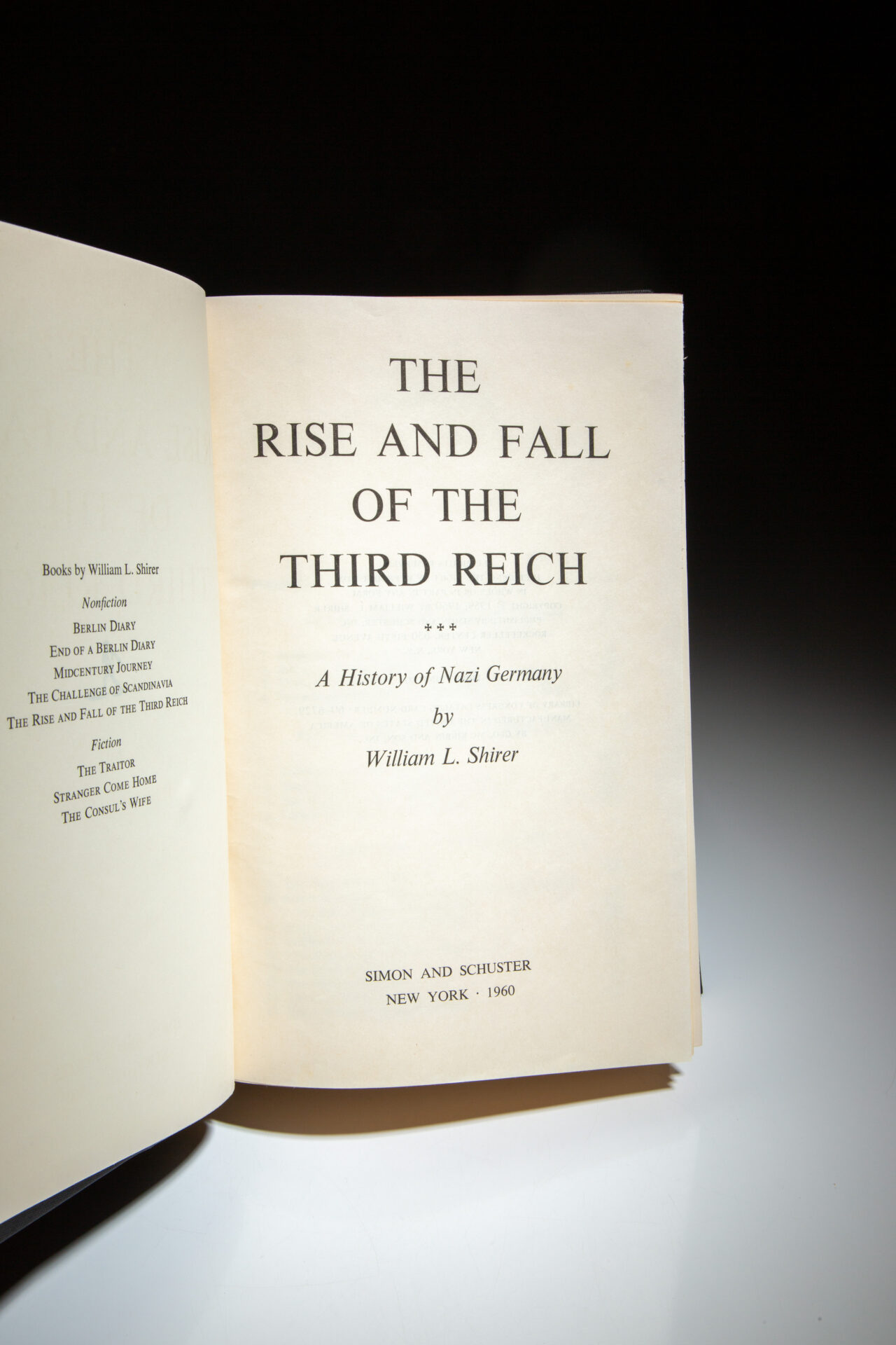 The Rise and Fall of the Third Reich - Image 2