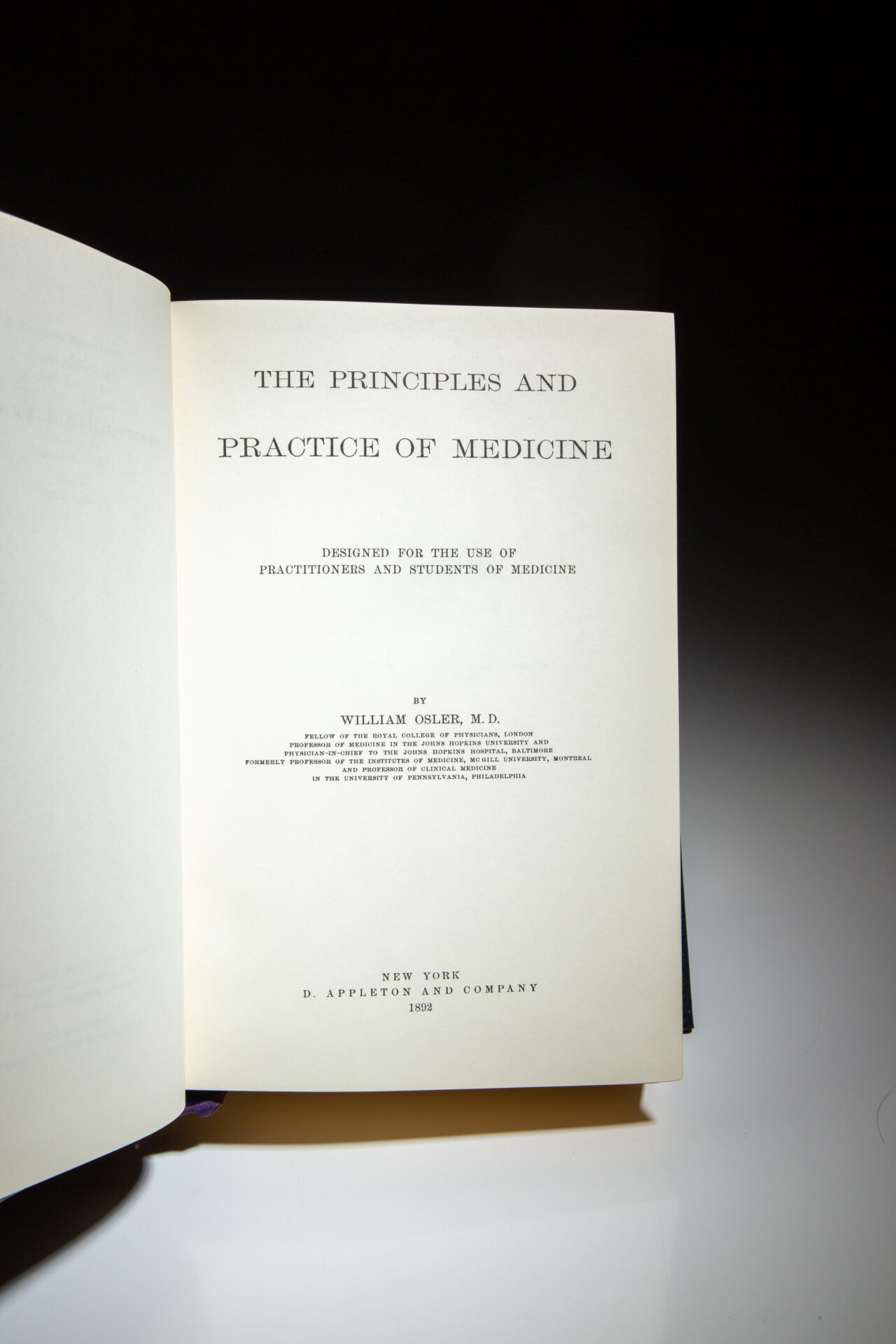 The Principles and Practice of Medicine - Image 3