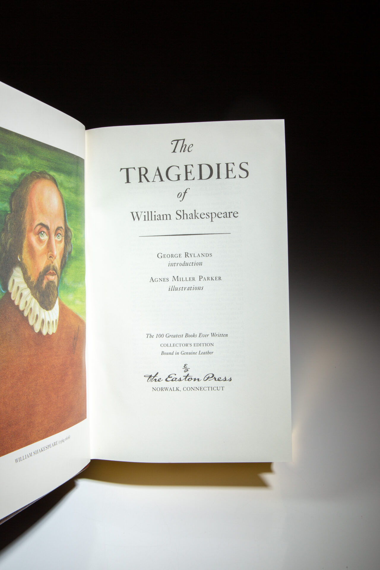 The Tragedies; The Comedies; The Histories - Image 2