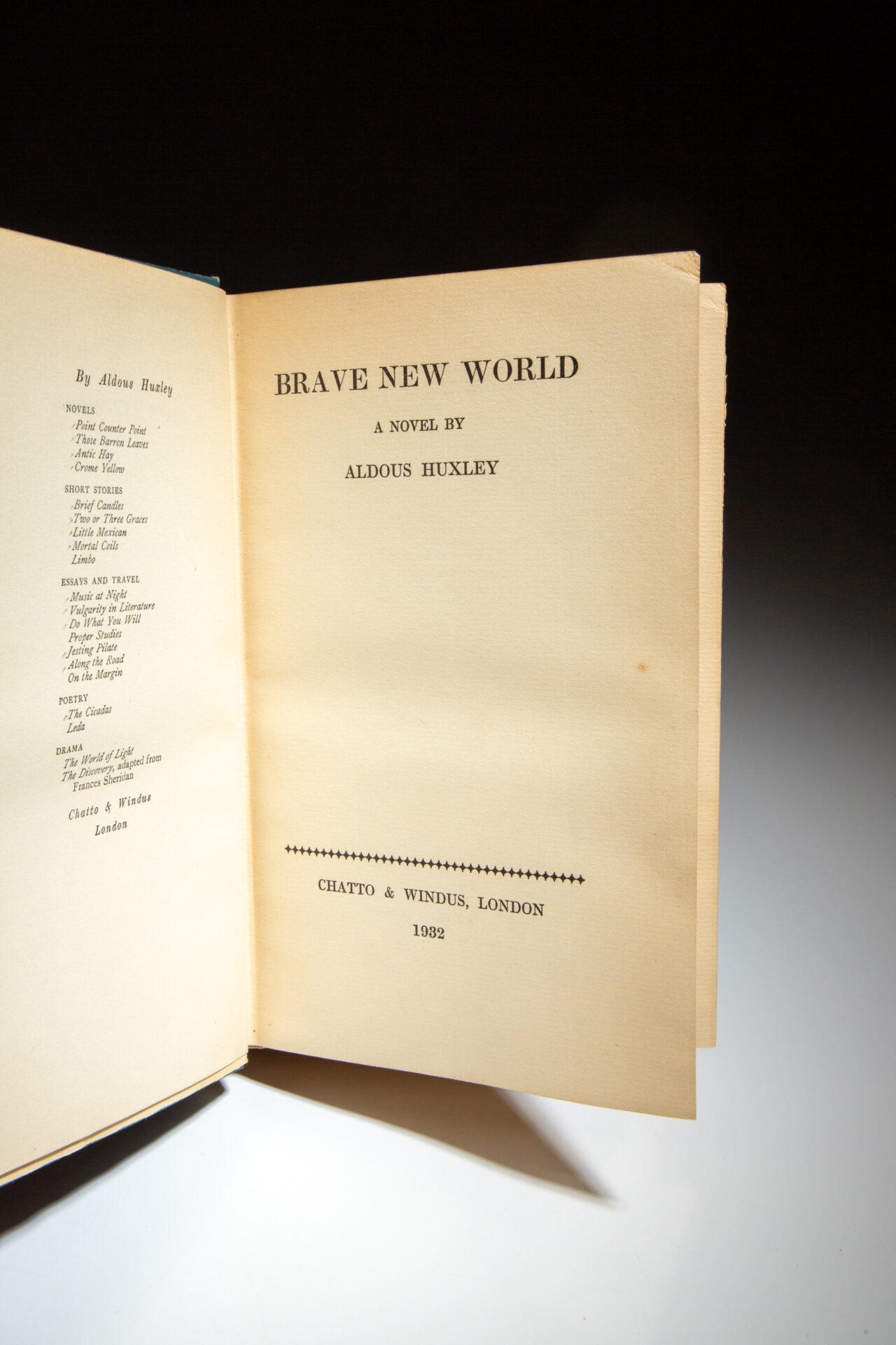 Brave New World - Image 3
