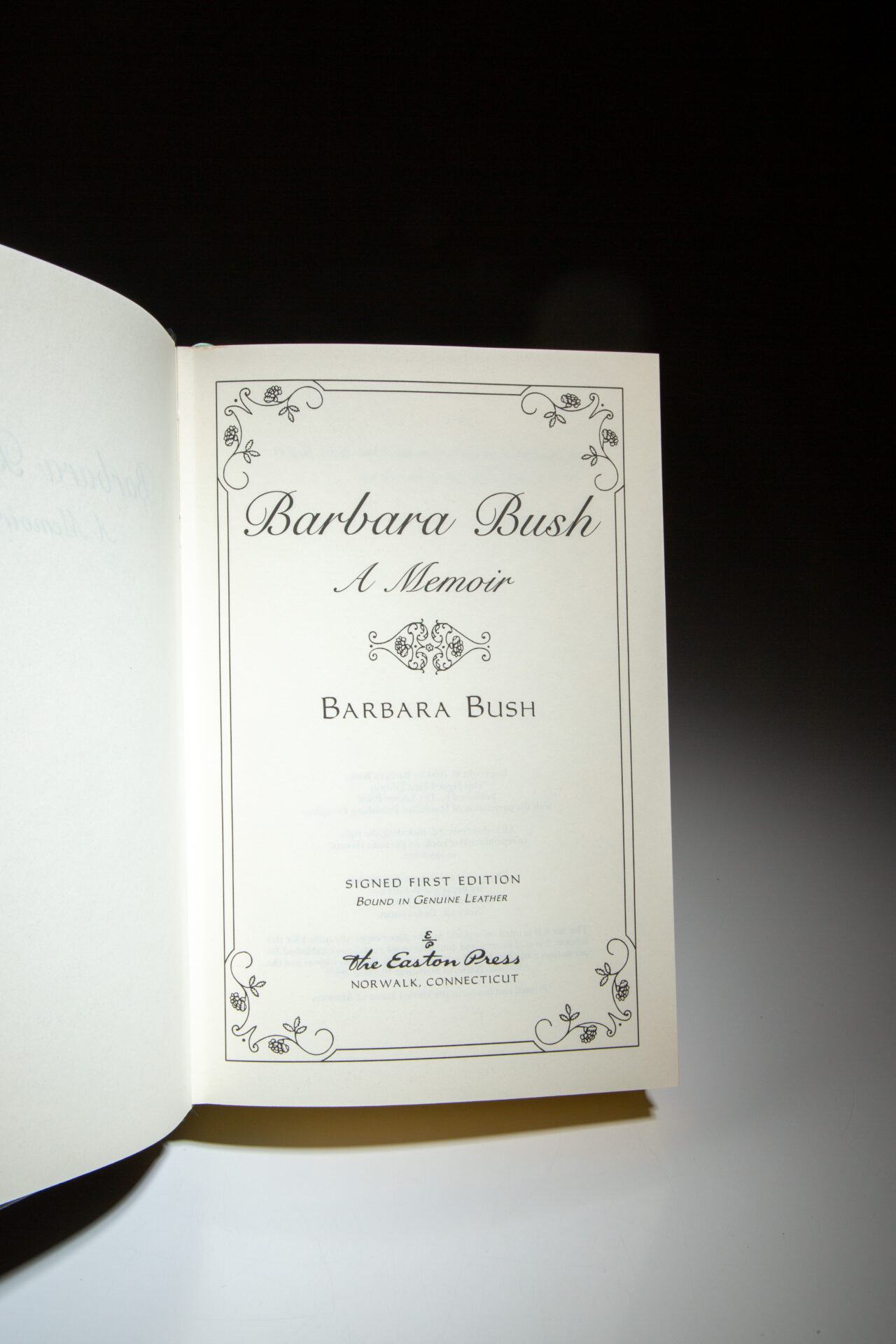 Barbara Bush: A Memoir - Image 3