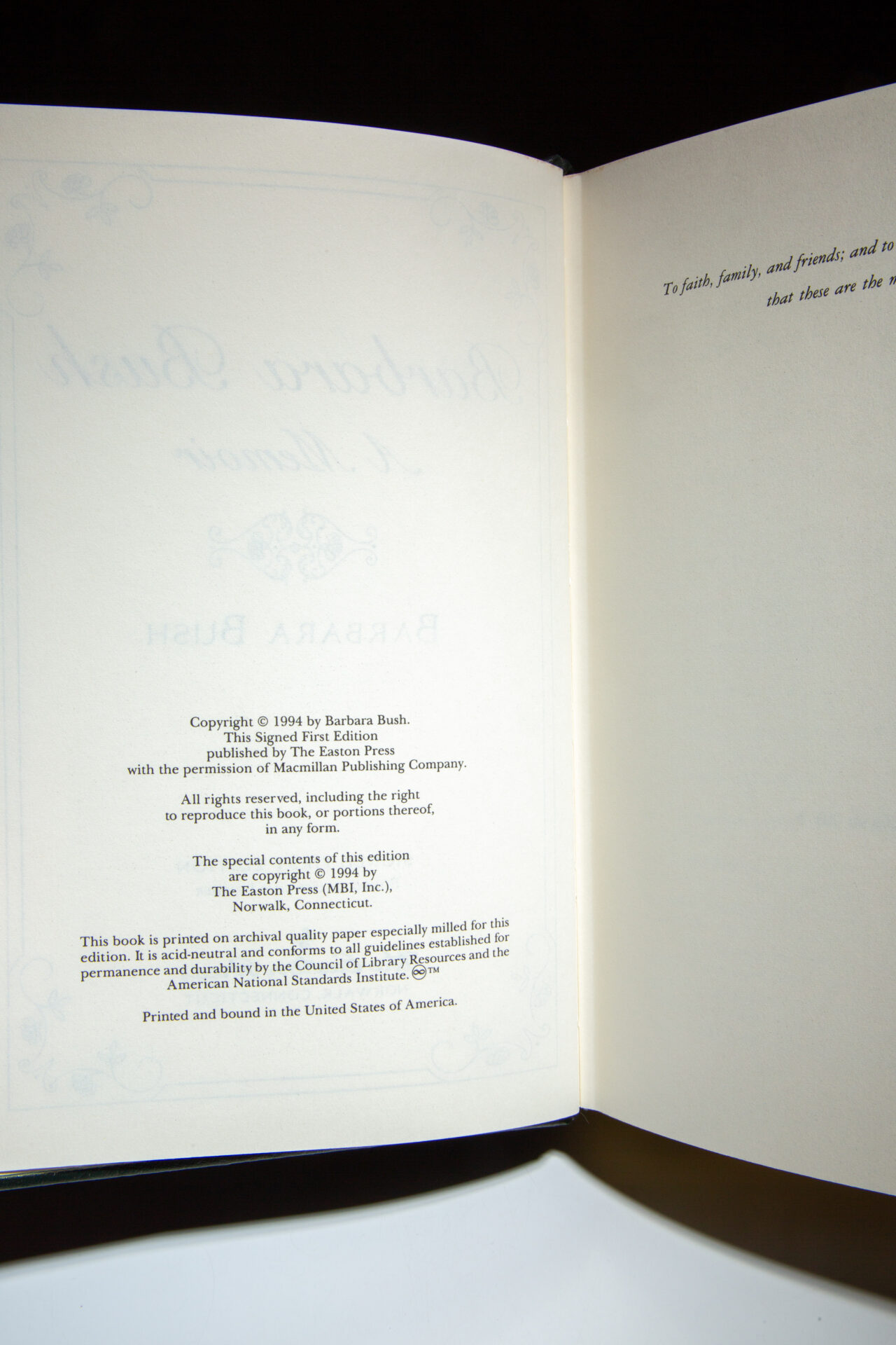 Barbara Bush: A Memoir - Image 4