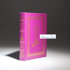 The signed limited edition of Jeannie Out of the Bottle by Barbara Eden.