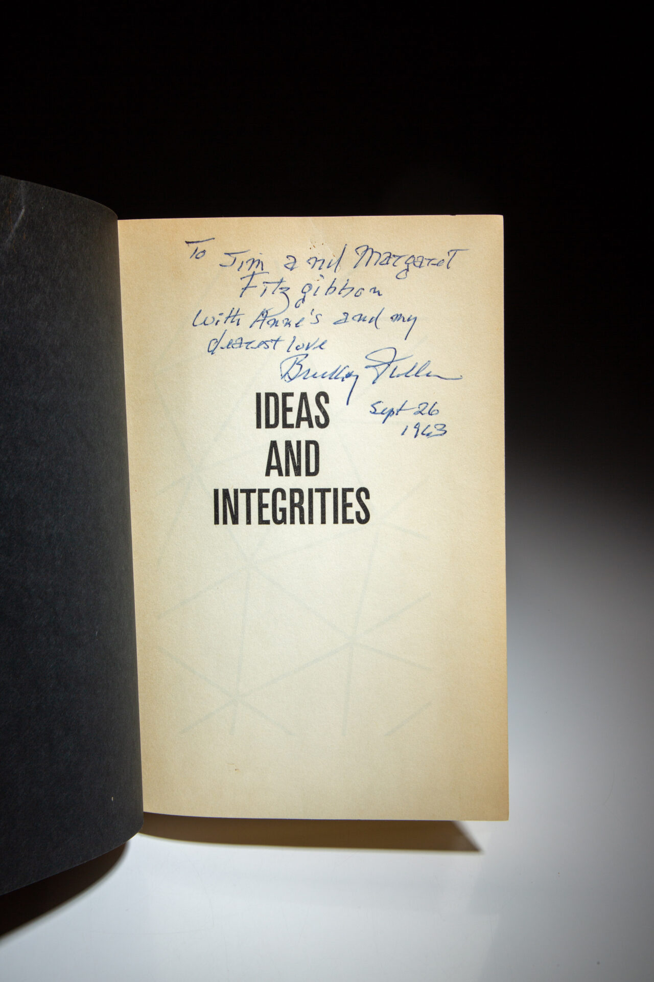 Ideas And Integrities - Image 3