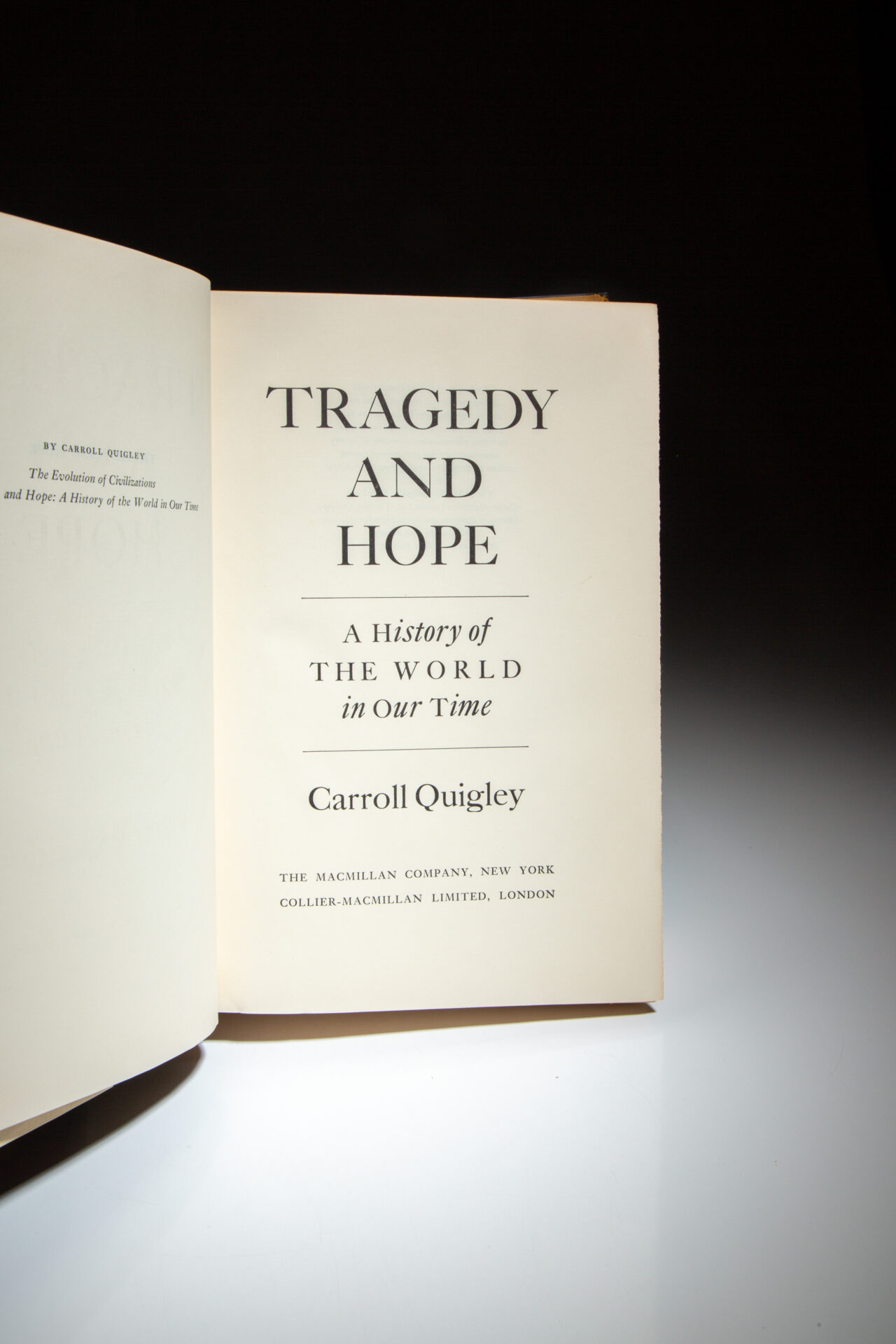 Tragedy and Hope - Image 3