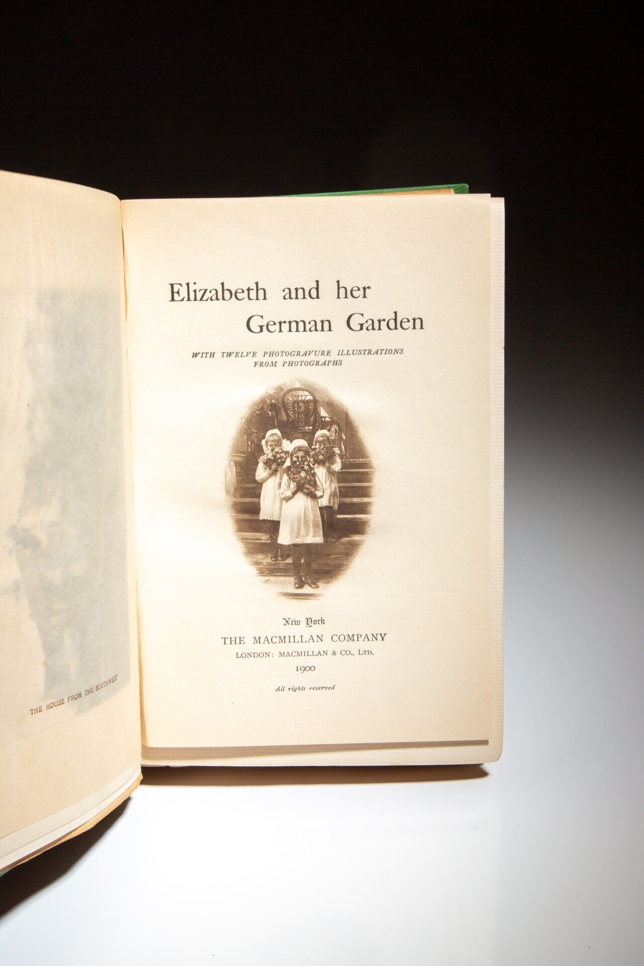 Elizabeth and Her German Garden - Image 3