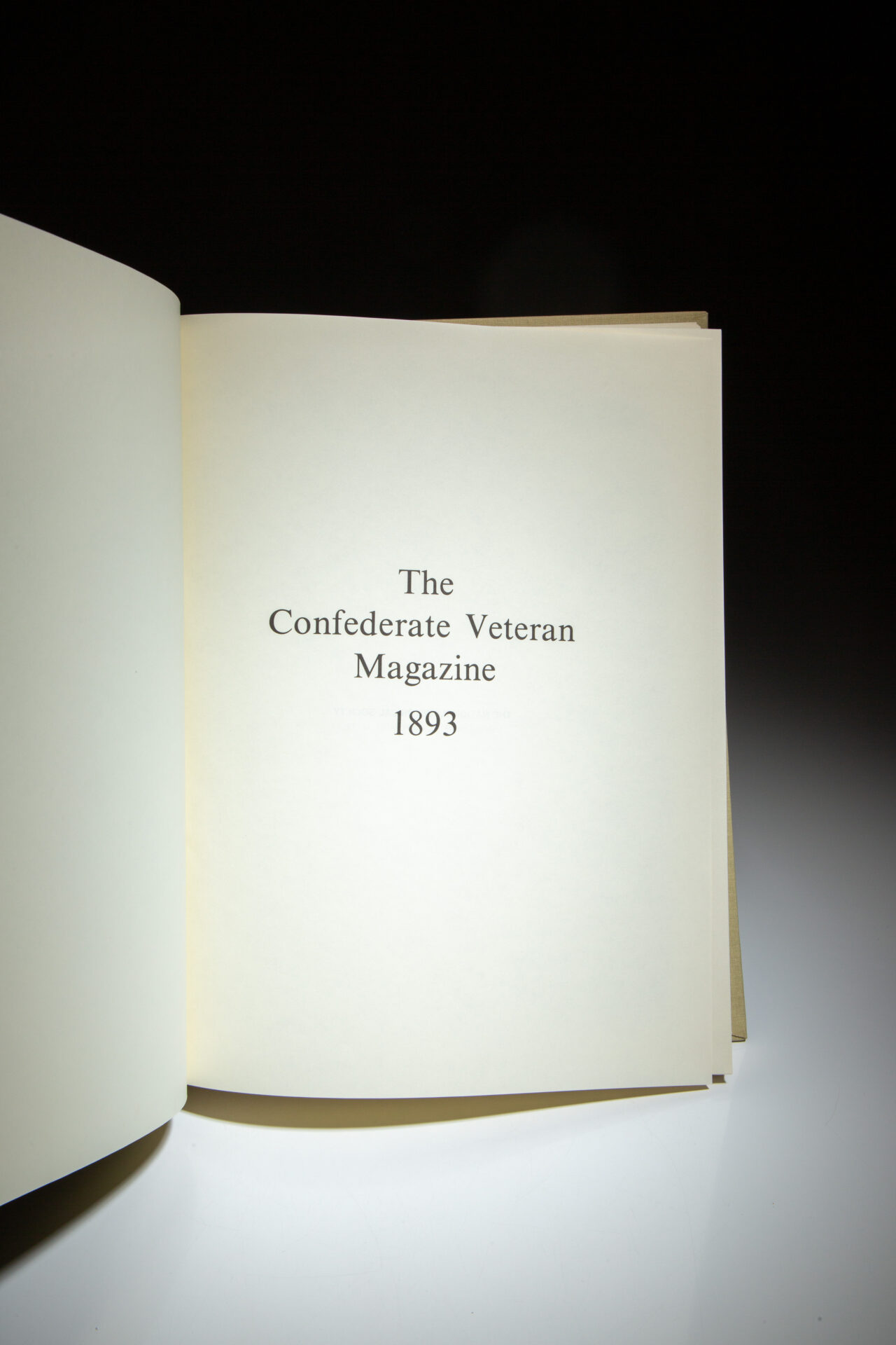 The Confederate Veteran Magazine - Image 4