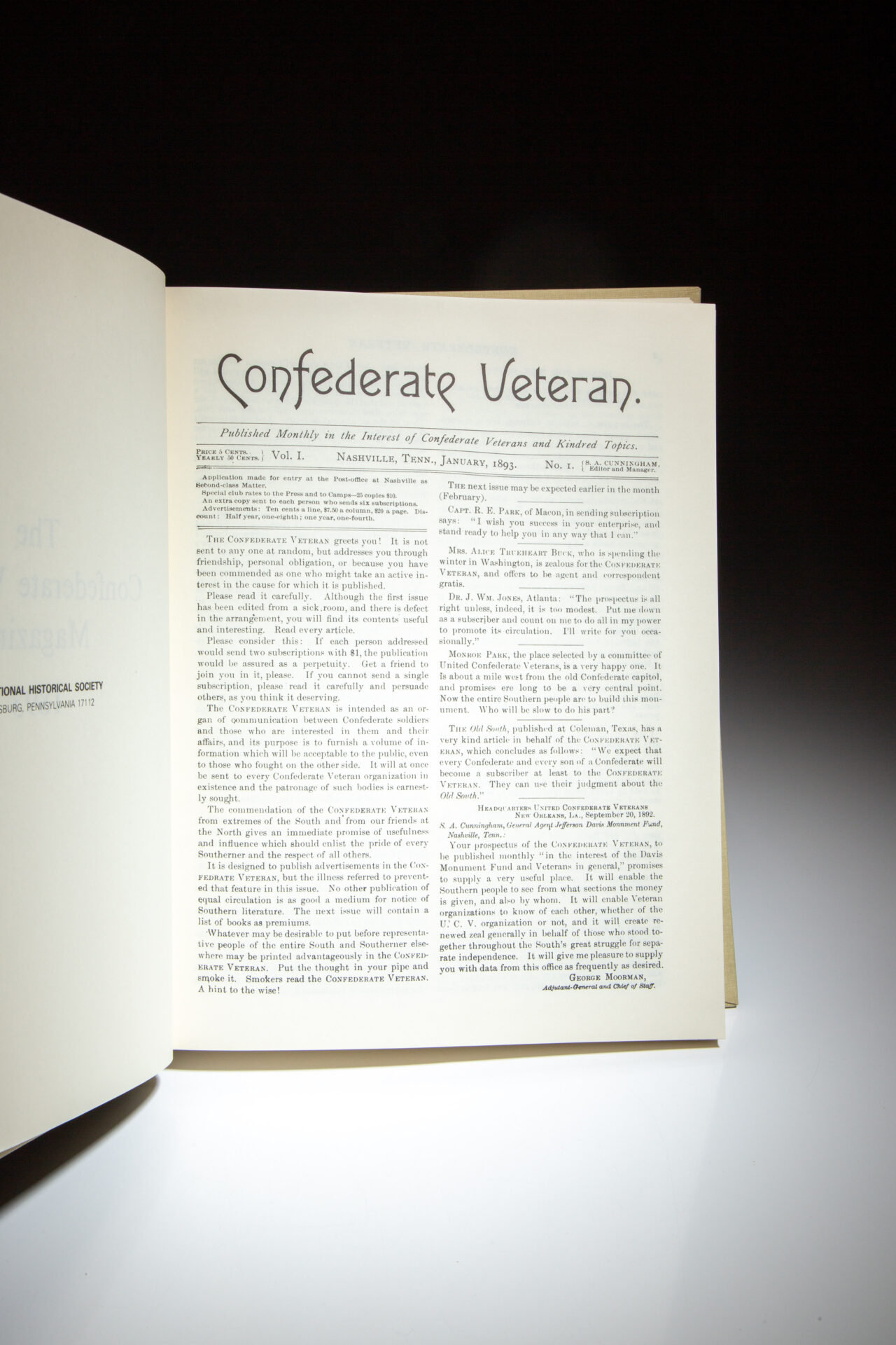 The Confederate Veteran Magazine - Image 5