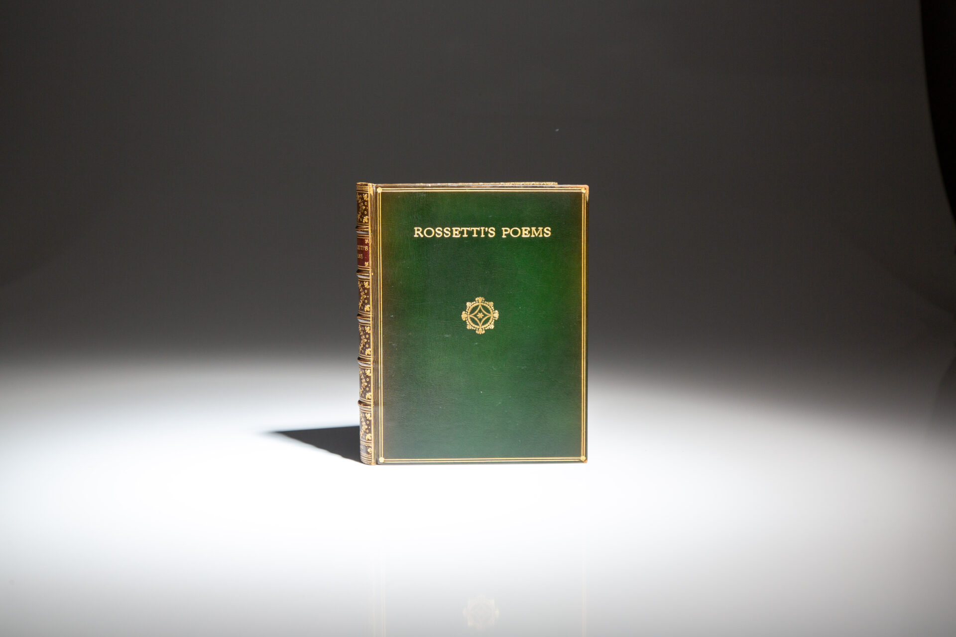 The Poems of Dante Gabriel Rossetti - Image 5