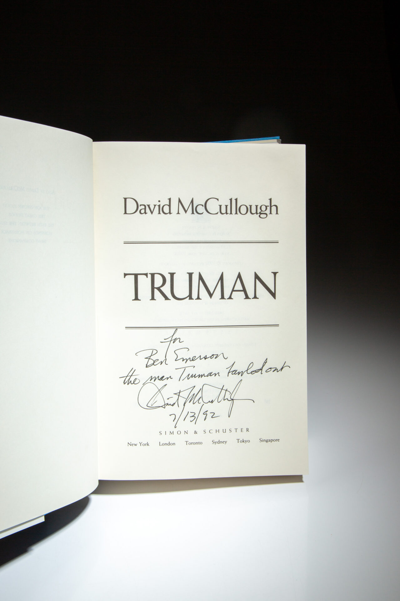 Truman - Image 3