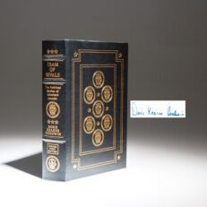 Signed limited edition of Doris Kearns Goodwin's Team of Rivals, from the Easton Press.