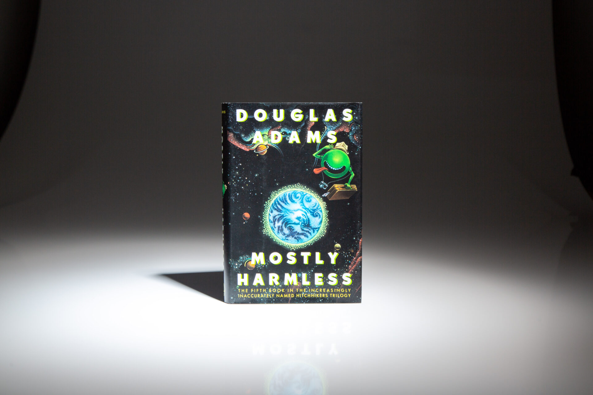 Mostly Harmless - Image 5