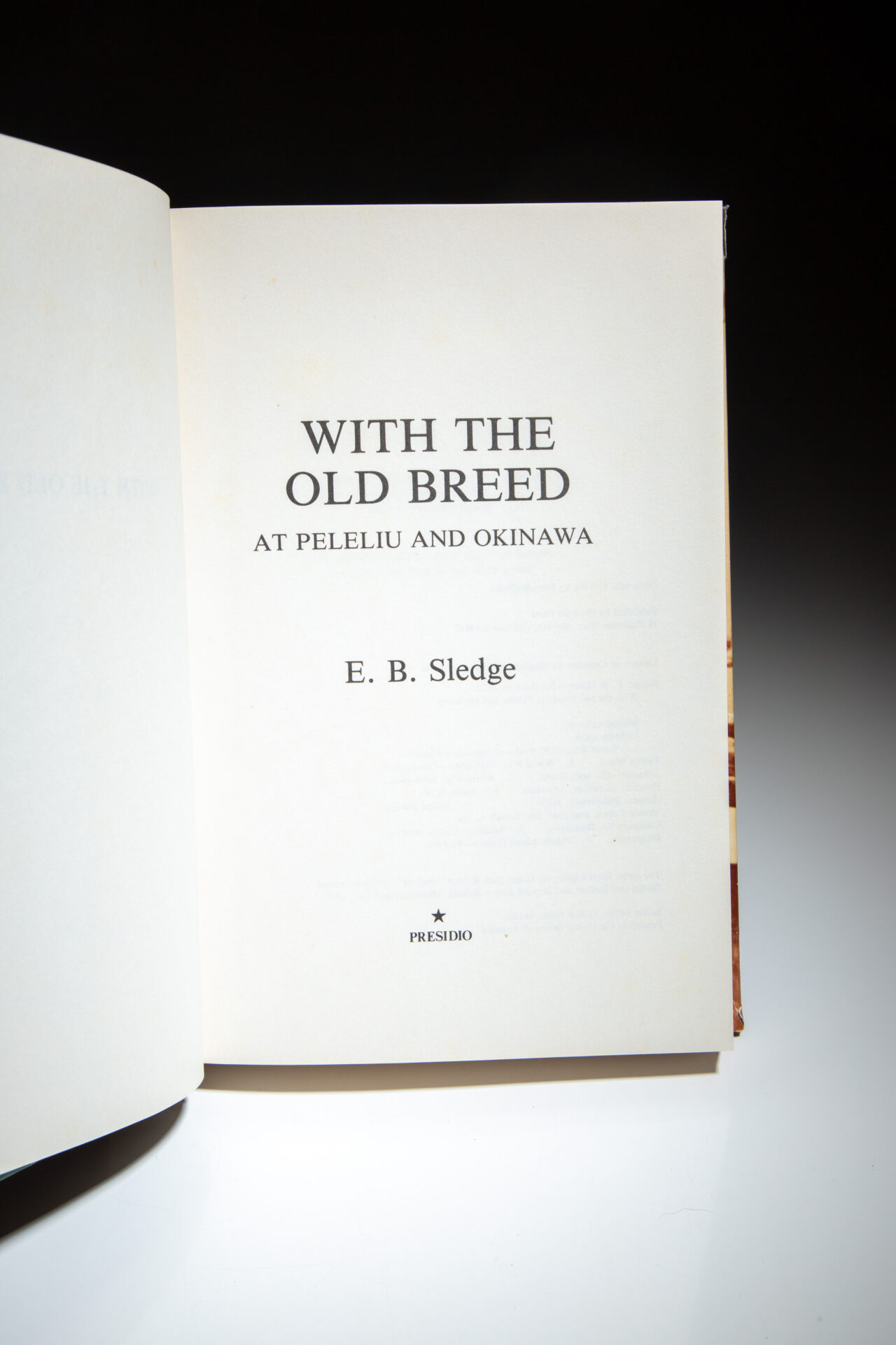 With The Old Breed - Image 4