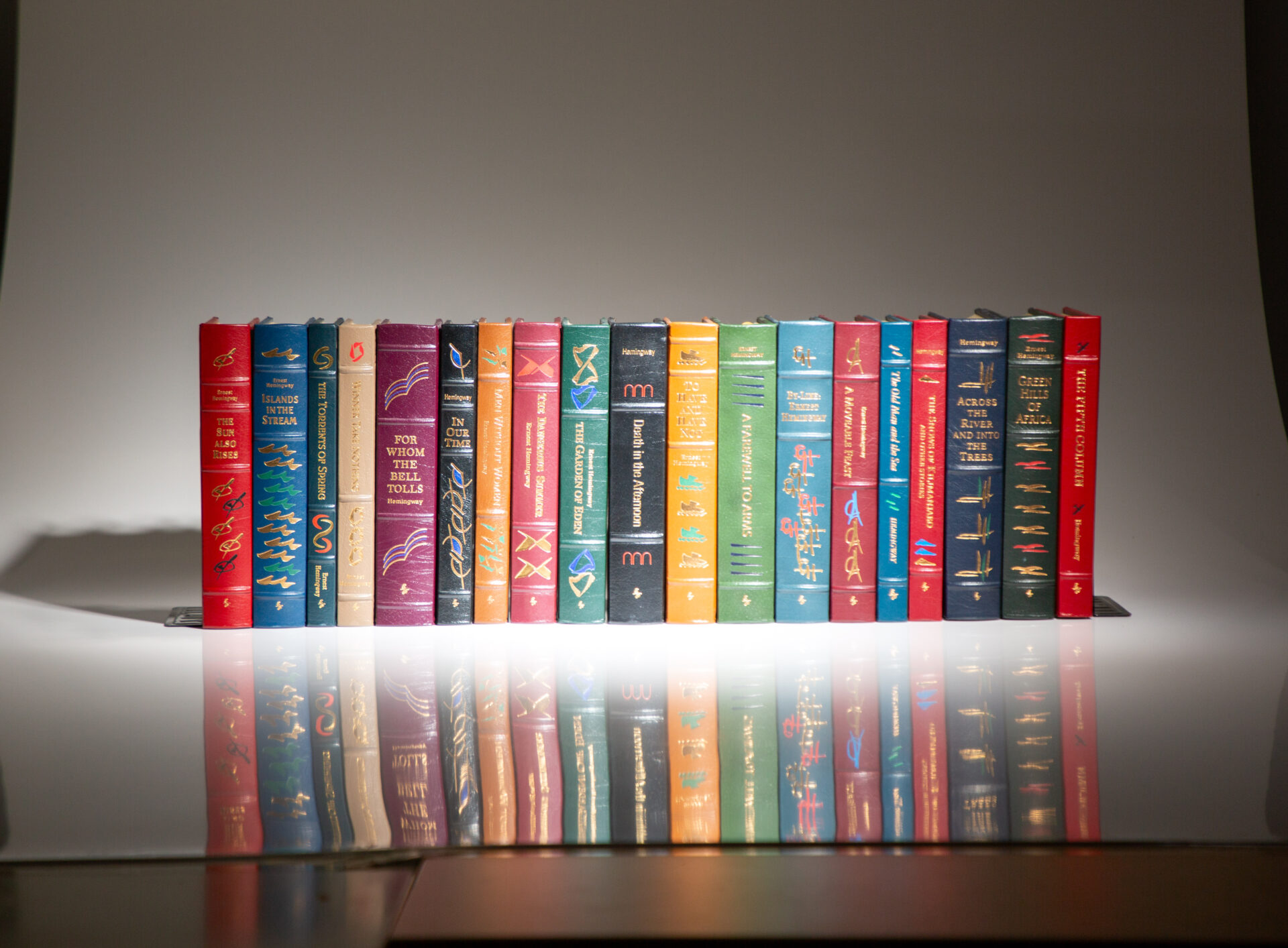 The Complete Works of Ernest Hemingway - Image 6