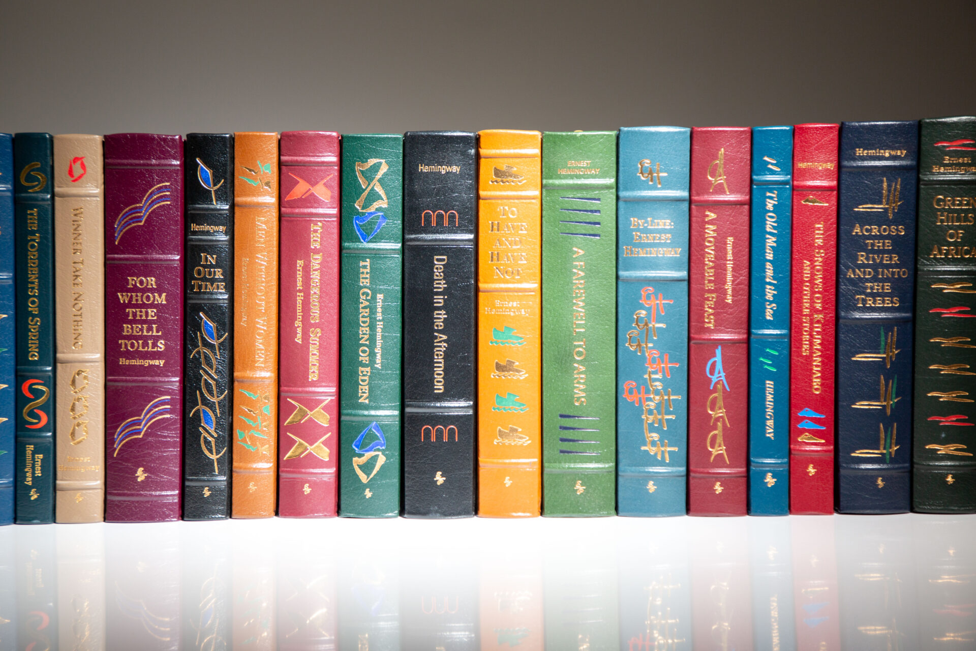 The Complete Works of Ernest Hemingway - Image 5