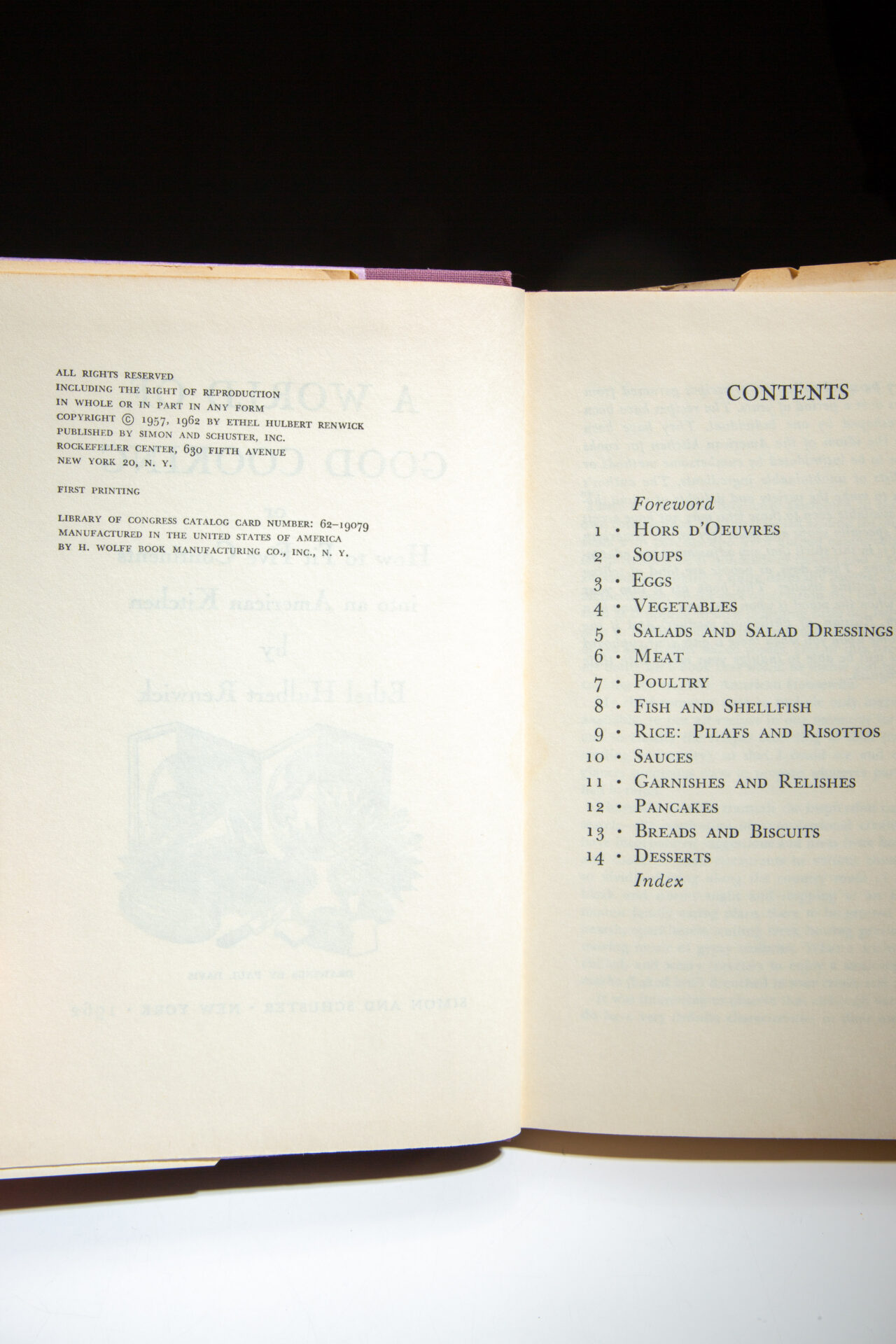 A World of Good Cooking - Image 5