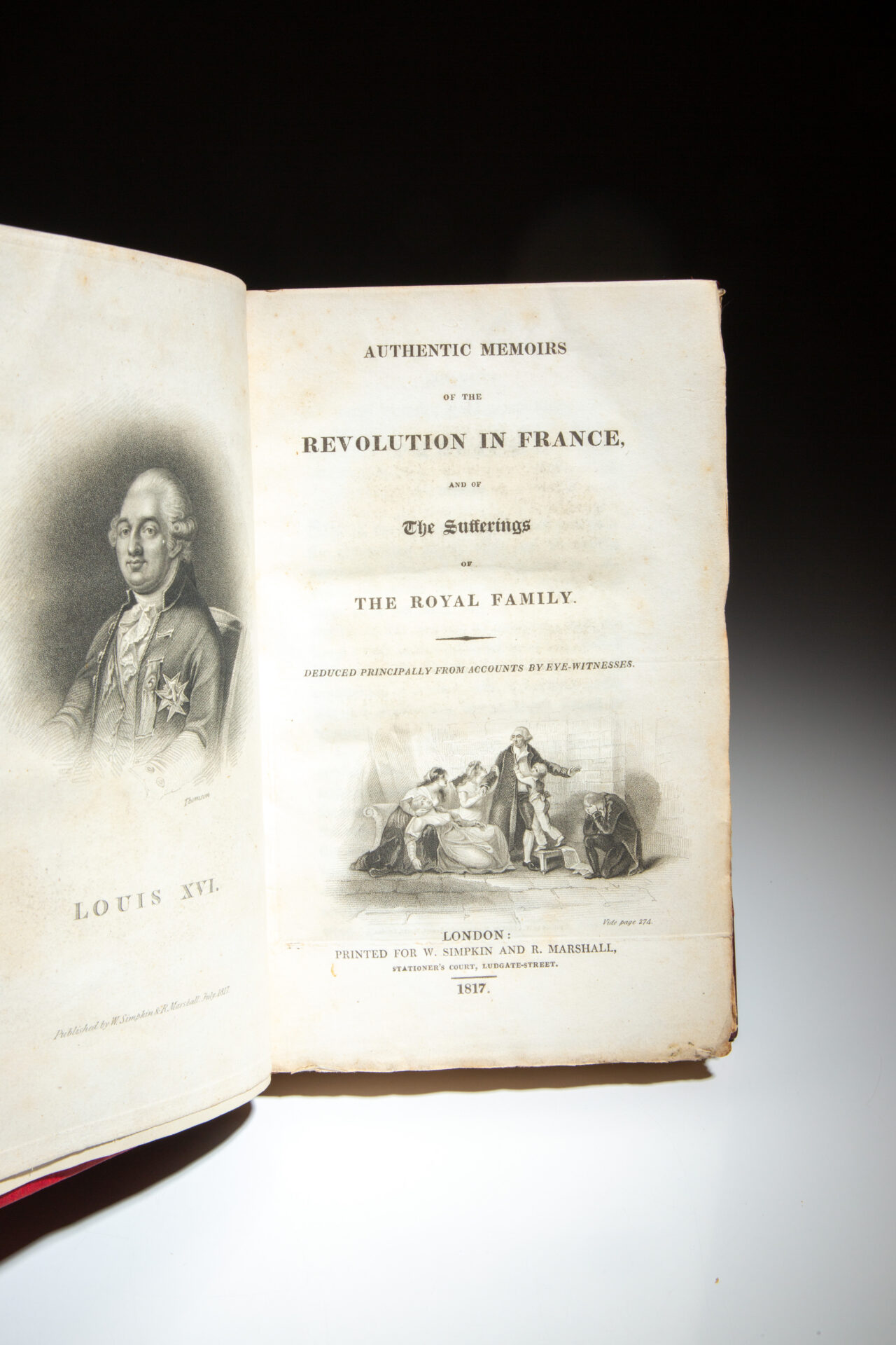Authentic Memoirs of the Revolution in France - Image 2