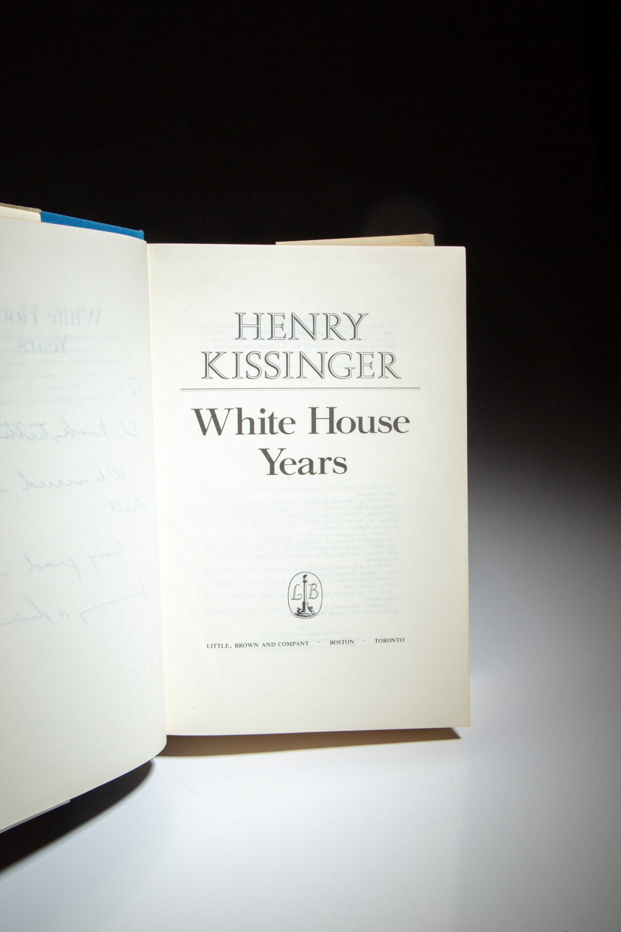 White House Years - Image 4