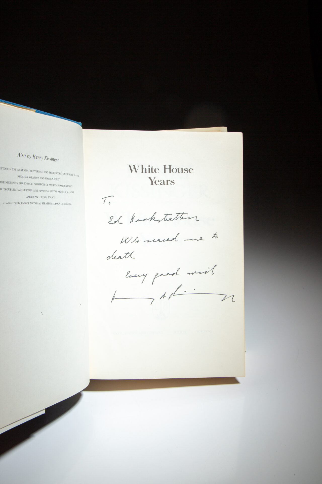 White House Years - Image 3