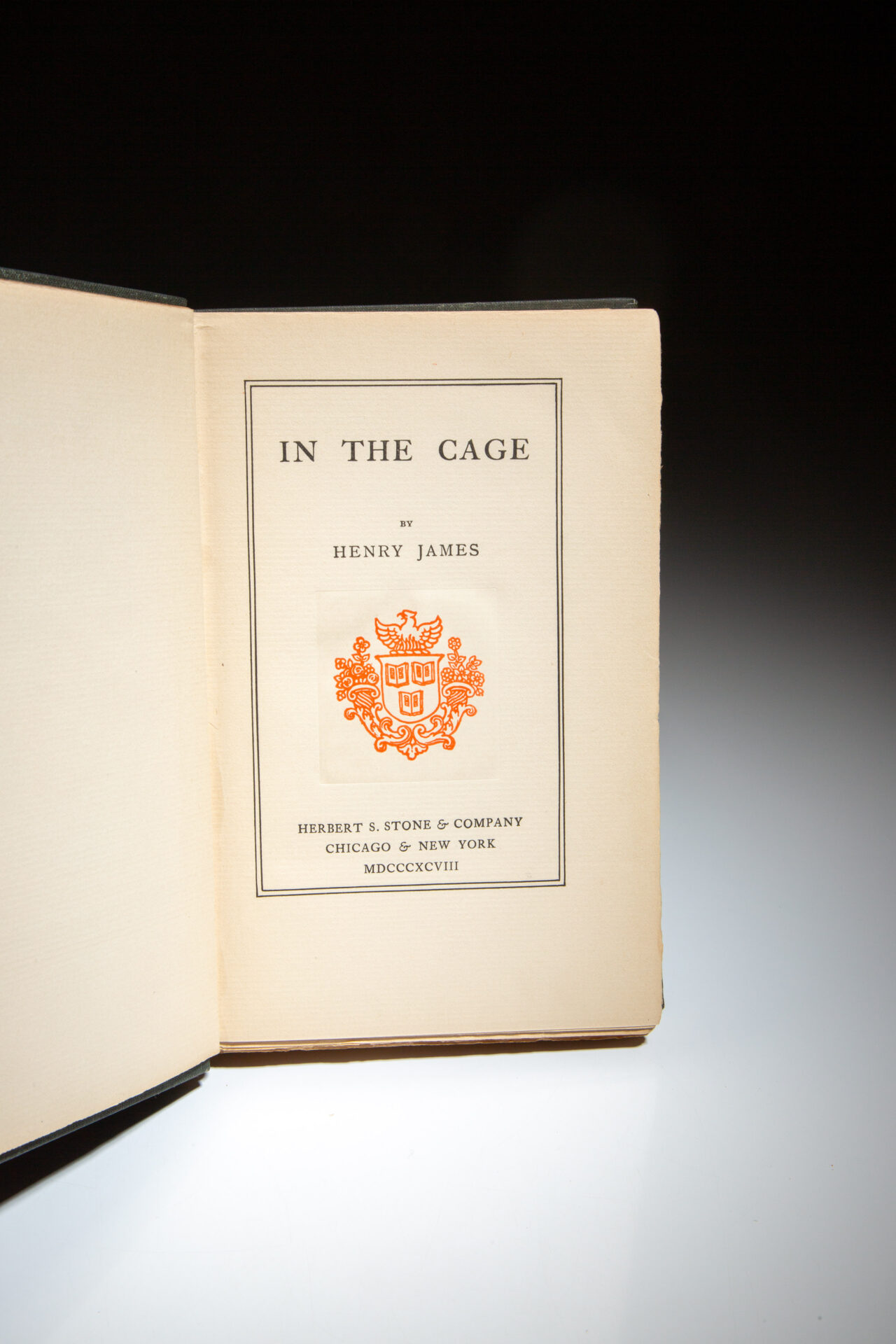 In The Cage - Image 2