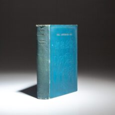 The first edition, first issue of The Awkward Age by Henry James, in the publisher's first state binding.