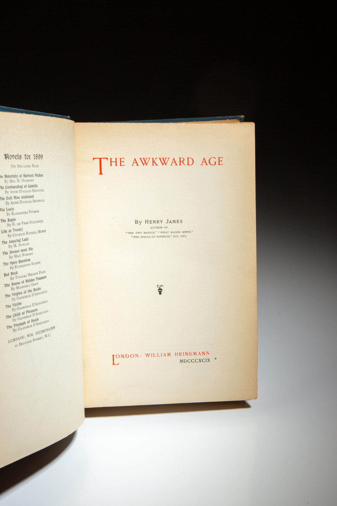 The Awkward Age - Image 2