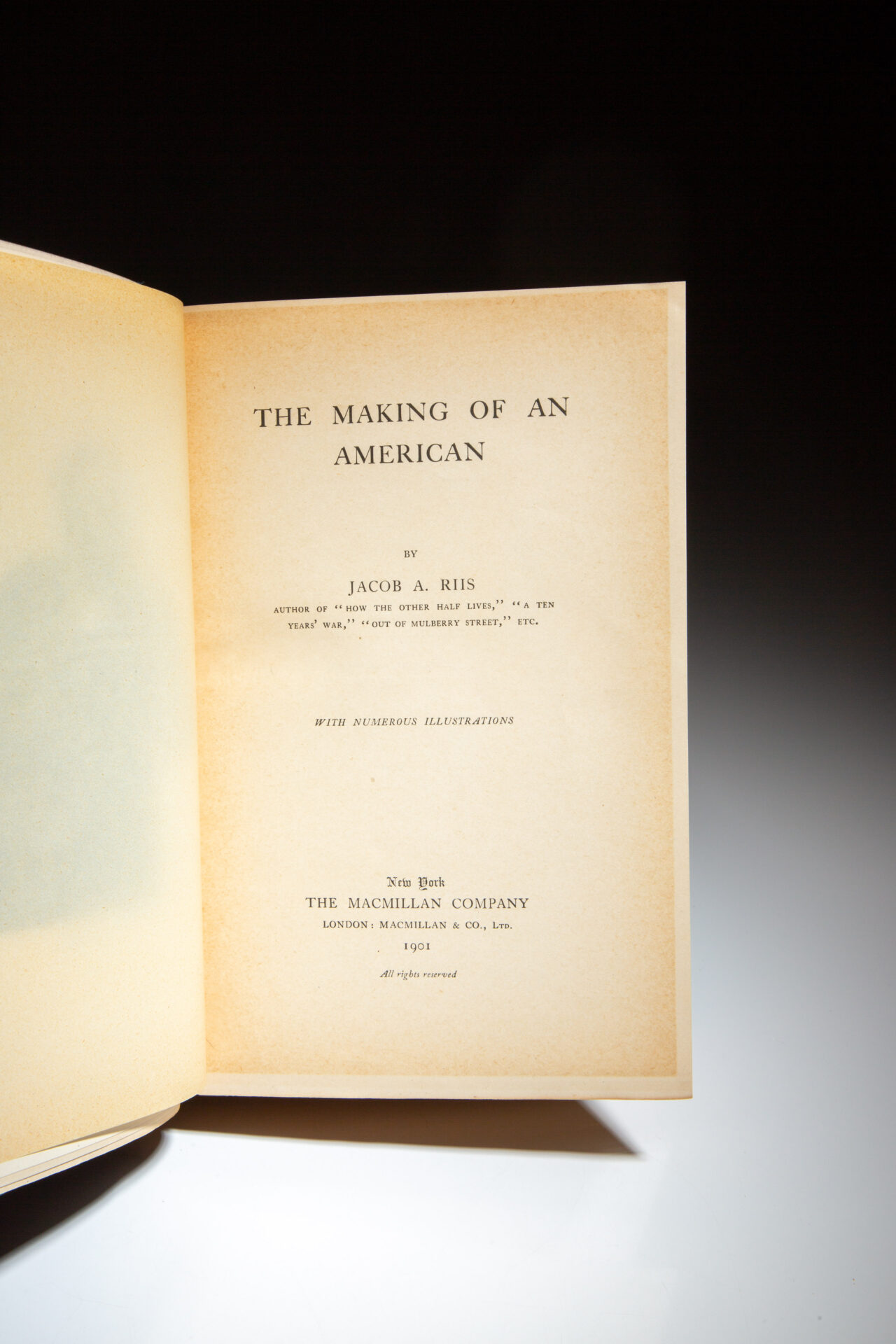 The Making of an American - Image 2
