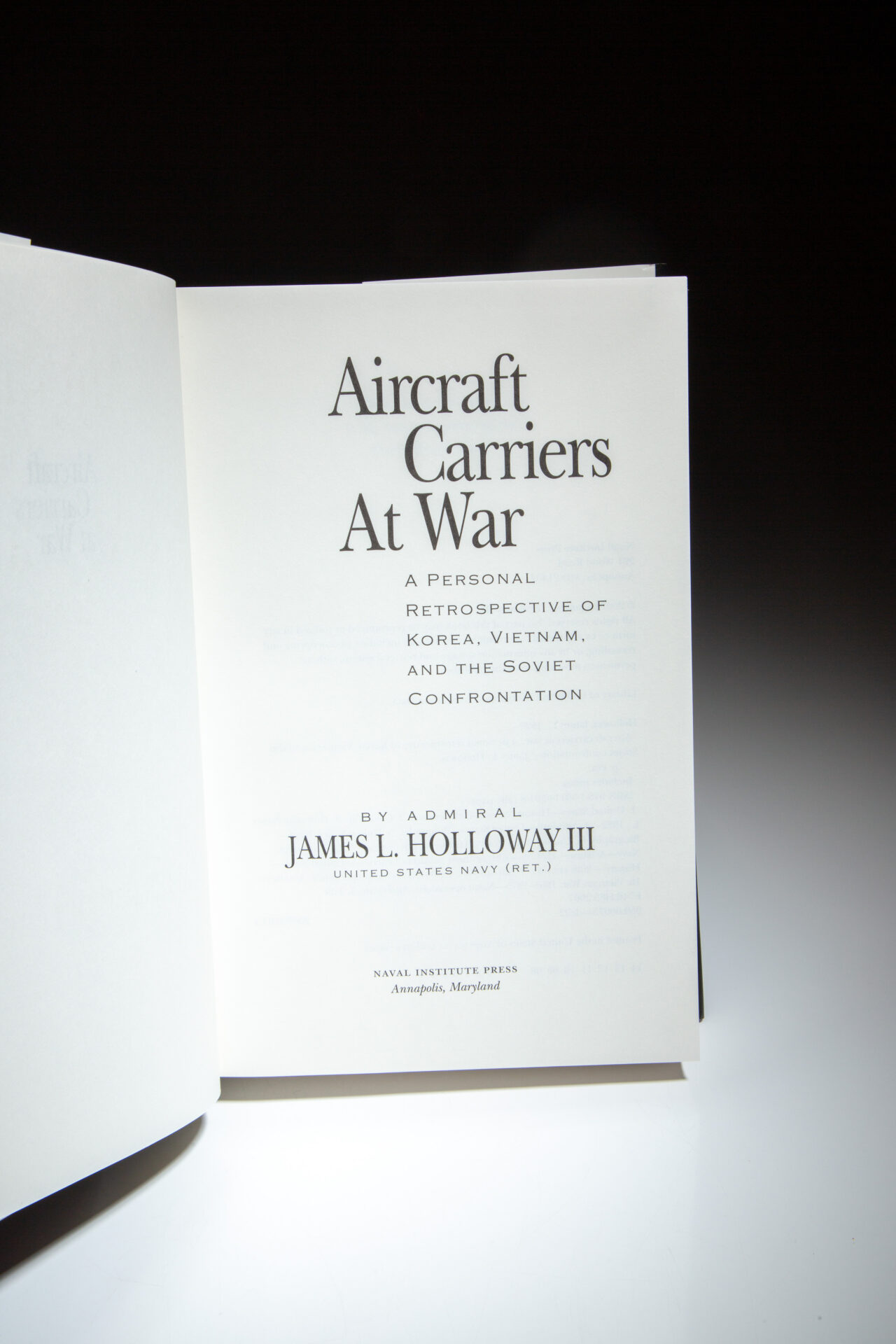 Aircraft Carriers at War - Image 4