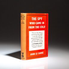 The Spy Who Came in from the Cold by John le Carré, the Nineteenth impression, published in July 1964.