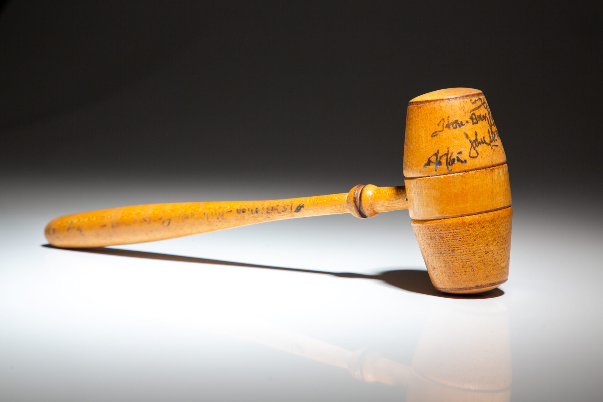 Speaker's Gavel: From the Collection of Congressman Dan Rostenkowski - Image 2