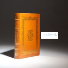 The signed limited edition of And Furthermore by Judi Dench.