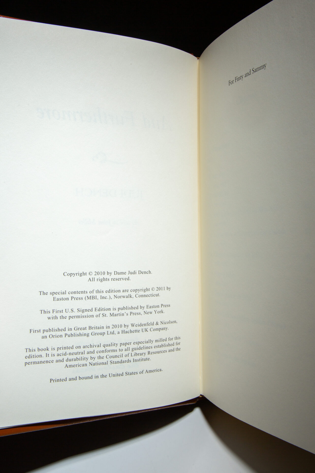 And Furthermore - Image 4