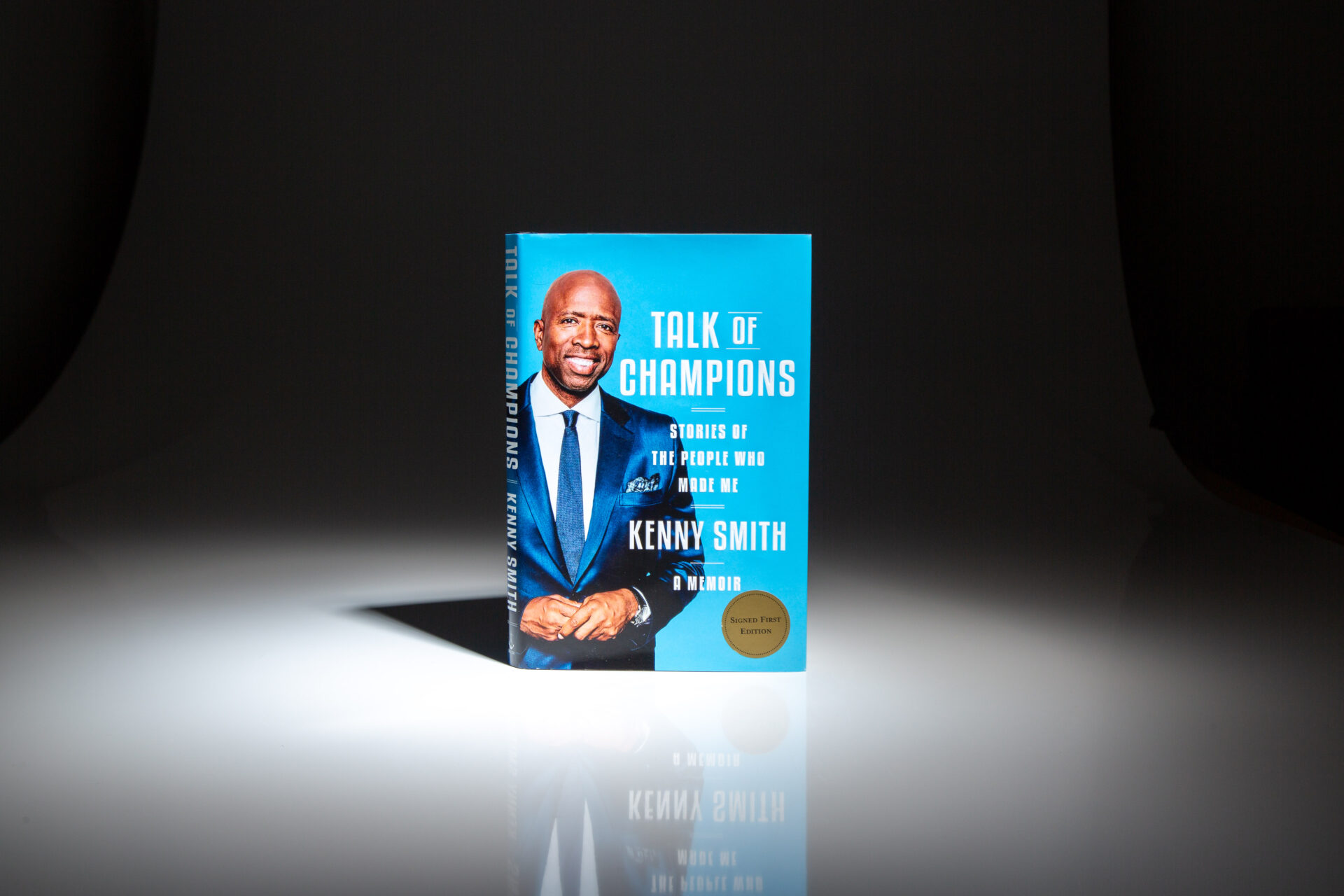 Talk of Champions - Image 6