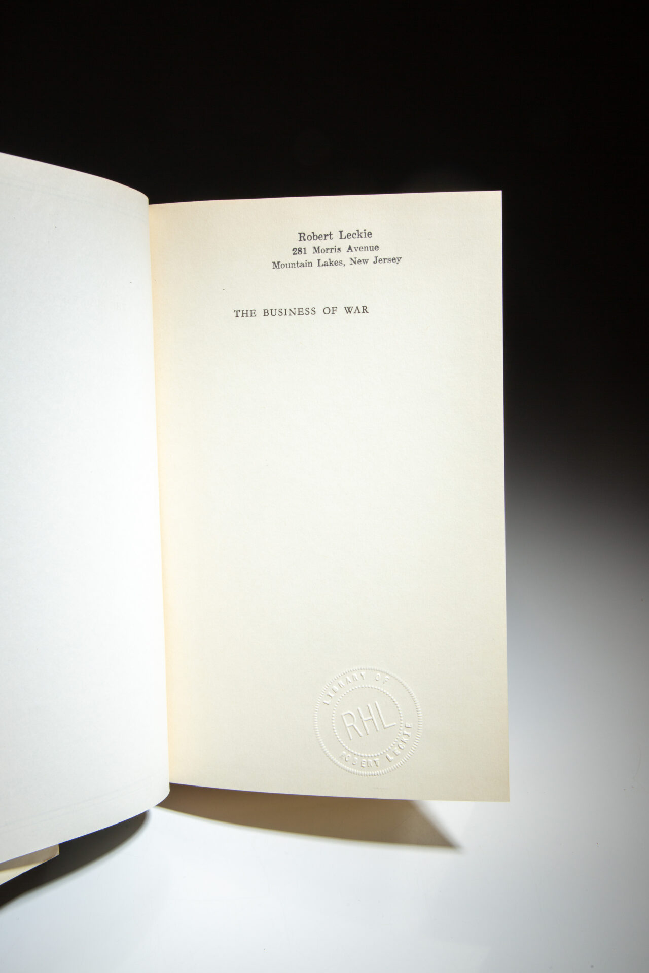 The Business of War - Image 3